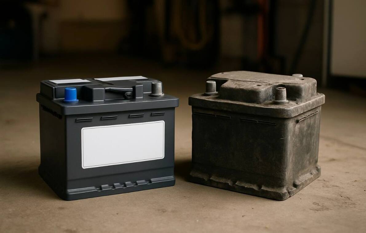 Как часто меняют аккумулятор в автомобиле