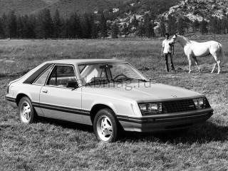 Ford Mustang 3 1978 - 1986