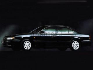 Nissan Maxima 4 (A32) 1995, 1996, 1997, 1998, 1999, 2000 годов выпуска
