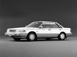 Nissan Maxima 2 (U11) 1985, 1986, 1987, 1988 годов выпуска