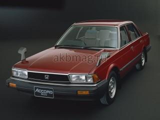 Honda Accord 2 1981, 1982, 1983, 1984, 1985 годов выпуска
