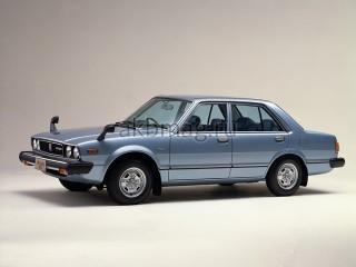 Honda Accord I 1978, 1979, 1980, 1981 годов выпуска