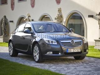 Opel Insignia I 2008, 2009, 2010, 2011, 2012, 2013 годов выпуска 1.6 (180 л.с.)