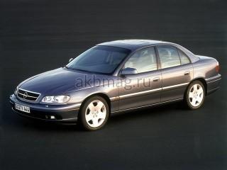 Opel Omega B Рестайлинг 1999, 2000, 2001, 2002, 2003, 2004 годов выпуска