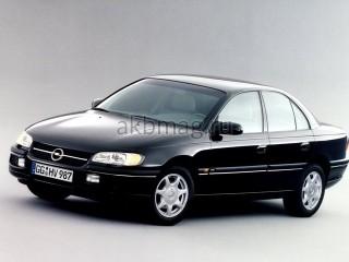 Opel Omega B 1994, 1995, 1996, 1997, 1998, 1999 годов выпуска 2.0d (101 л.с.)