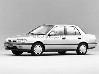 Nissan Pulsar 4 (N14) 1990, 1991, 1992, 1993, 1994, 1995 годов выпуска 1.3 (79 л.с.)