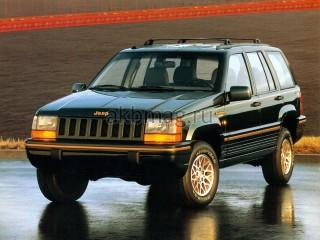 Jeep Grand Cherokee I (ZJ) 1991, 1992, 1993, 1994, 1995, 1996 годов выпуска