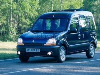 Renault Kangoo I 1998, 1999, 2000, 2001, 2002, 2003 годов выпуска