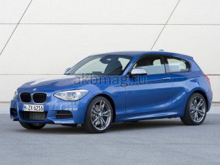 BMW 1er 2 (F20-F21) 2011 - н.в. 114d 1.6d (95 л.с.)