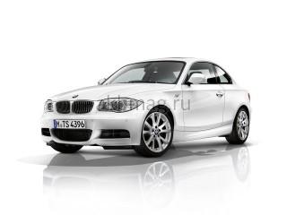 BMW 1er I (E82/E88) Рестайлинг 2 2011, 2012, 2013, 2014 годов выпуска