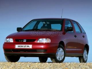 SEAT Ibiza 2 1993, 1994, 1995, 1996, 1997, 1998, 1999 годов выпуска 1.0 (45 л.с.)