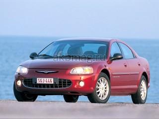 Chrysler Sebring 2 2000, 2001, 2002, 2003 годов выпуска