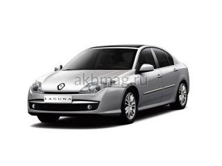 Renault Laguna 3 2007, 2008, 2009, 2010, 2011, 2012 годов выпуска 3.0d (235 л.с.)