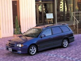 Toyota Caldina 2 1997, 1998, 1999, 2000 годов выпуска