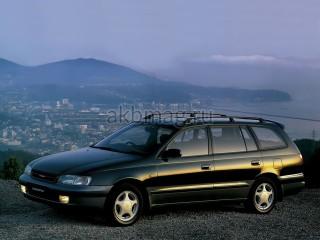 Toyota Caldina I 1992, 1993, 1994, 1995 годов выпуска 2.0d (73 л.с.)