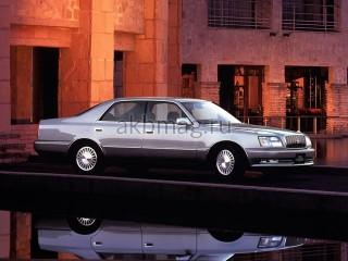 Toyota Crown Majesta 2 (S150) 1995, 1996, 1997, 1998, 1999 годов выпуска