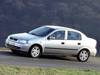 Opel Astra G 1998 - 2009 2.0 (160 л.с.)
