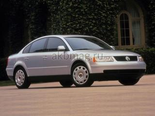 Volkswagen Passat B5 1996, 1997, 1998, 1999, 2000, 2001 годов выпуска 1.8 (125 л.с.)