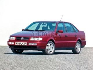 Volkswagen Passat B4 1993, 1994, 1995, 1996, 1997 годов выпуска 1.9d (90 л.с.)
