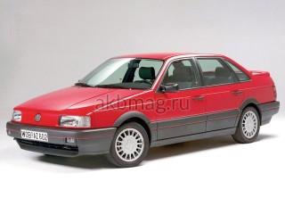 Volkswagen Passat B3 1988, 1989, 1990, 1991, 1992, 1993 годов выпуска 2.8 (174 л.с.)