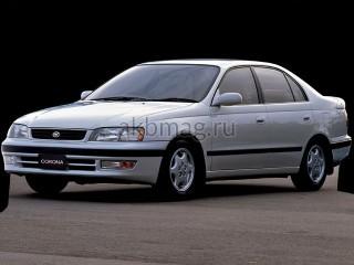 Toyota Corona X (T190) 1992, 1993, 1994, 1995, 1996, 1997, 1998 годов выпуска EXiV 1.8 (125 л.с.)
