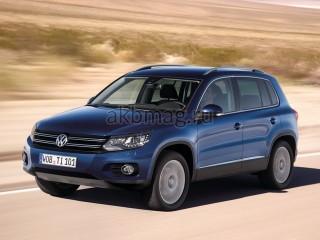 Volkswagen Tiguan I Рестайлинг 2011, 2012, 2013, 2014, 2015, 2016, 2017, 2018 годов выпуска 1.4 (160 л.с.)