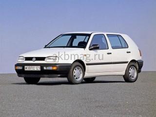 Volkswagen Golf 3 1991 - 2000 1.6 (101 л.с.)