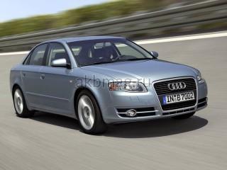 Audi A4 3 (B7) 2004, 2005, 2006, 2007, 2008, 2009 годов выпуска 1.9d (115 л.с.)