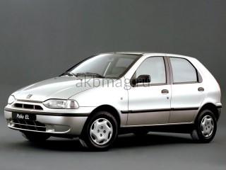 Fiat Palio I 1996, 1997, 1998, 1999, 2000, 2001 годов выпуска 1.4 (71 л.с.)
