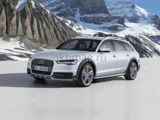 Audi A6 allroad 3 (C7) Рестайлинг 2014 - н.в. 3.0 (333 л.с.)