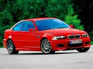 BMW M3 3 (E46) 1999, 2000, 2001, 2002, 2003, 2004, 2005, 2006 годов выпуска