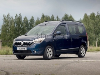 Renault Dokker I 2012 - 2021