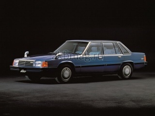 Mazda Luce 4 1981, 1982, 1983, 1984, 1985, 1986 годов выпуска 2.0 110 л.c.