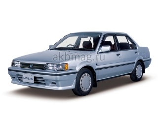 Nissan Pulsar 3 (N13) 1986, 1987, 1988, 1989, 1990 годов выпуска