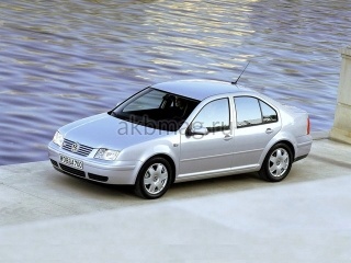 Volkswagen Bora 1998, 1999, 2000, 2001, 2002, 2003, 2004, 2005 годов выпуска 1.8 125 л.c.