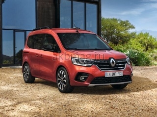 Renault Kangoo 3 2021, 2022, 2023, 2024 годов выпуска 1.5d 95 л.c.