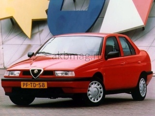 Alfa Romeo 155 I Рестайлинг 1995, 1996, 1997 годов выпуска 2.5 165 л.c.