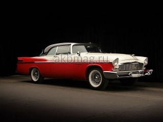 Chrysler NEW Yorker 4 1955, 1956 годов выпуска