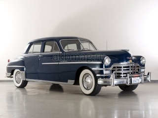 Chrysler NEW Yorker 3 1949, 1950, 1951, 1952, 1953, 1954 годов выпуска