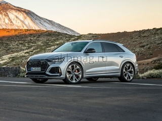 Audi RS Q8 I 2019, 2020, 2021, 2022, 2023, 2024 годов выпуска