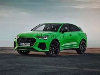 Audi RS Q3 Sportback I (F3) 2019, 2020, 2021, 2022, 2023, 2024 годов выпуска