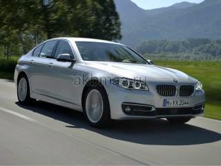 BMW 5er 6 (F10/F11/F07) Рестайлинг 2013, 2014, 2015, 2016, 2017 годов выпуска 550i 4.4 (450 л.с.)