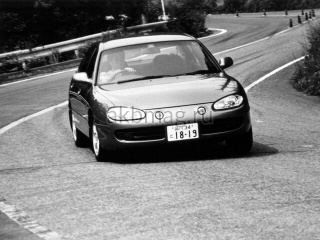 Mazda Autozam Clef 1992, 1993, 1994 годов выпуска