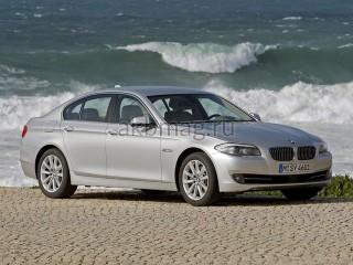 BMW 5er 6 (F10/F11/F07) 2009, 2010, 2011, 2012, 2013 годов выпуска 535d 3.0d (300 л.с.)