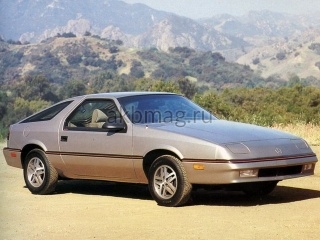 Dodge Daytona 1984 - 1993