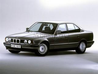 BMW 5er 3 (E34) 1988 - 1996 525i 2.5 (192 л.с.)