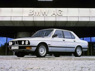 BMW 5er 2 (E28) 1981, 1982, 1983, 1984, 1985, 1986, 1987, 1988 годов выпуска 524d 2.4d (86 л.с.)