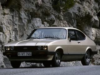 Ford Capri 3 1978 - 1987 1.6 (73 л.с.)