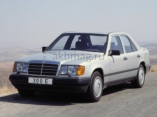 Mercedes-Benz W124 1984 - 1993