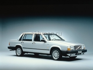 Volvo 740 1983 - 1992